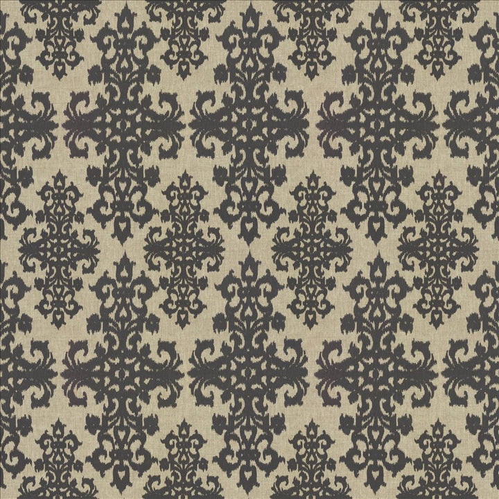 Namaskar Grey by Kasmir Fabric 5113 100% Linen
 POLAND </p><p>Repeat: Horizontal: 18 inches and Vertical: 36 inches 54 - 55 - Fabric Carolina -
