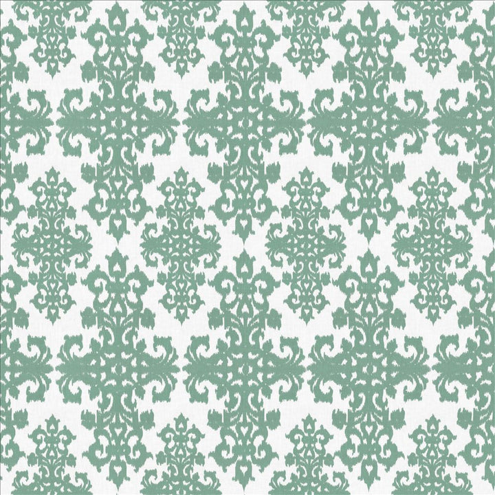 Namaskar Turquoise by Kasmir Fabric 5114 100% Linen
 POLAND </p><p>Repeat: Horizontal: 18 inches and Vertical: 36 inches 54 - 55 - Fabric Carolina -