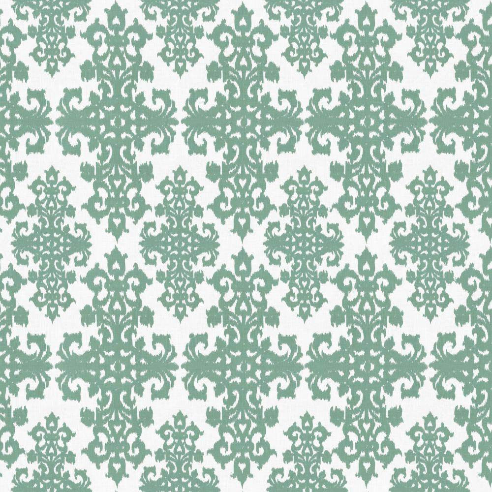 Namaskar Turquoise by Kasmir Fabric 5114 100% Linen
 POLAND </p><p>Repeat: Horizontal: 18 inches and Vertical: 36 inches 54 - 55 - Fabric Carolina -