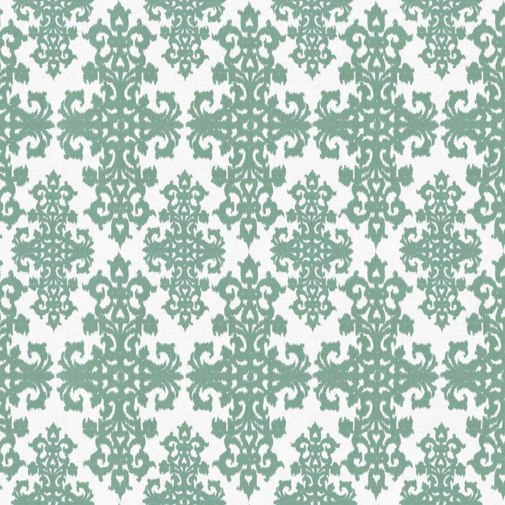 Namaskar Turquoise by Kasmir Fabric 5114 POLAND 12,500 Wyzenbeek Double Rubs H: 18 inches, V:36 inches 54 - 55 - Fabric Carolina - Kasmir