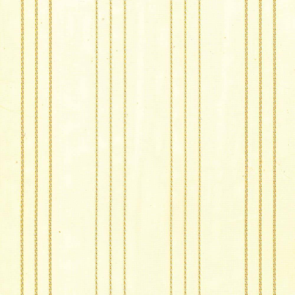 Nanette Barley by Kasmir Fabric 5076 USA Not Tested H: 2 6/8 inches, V:N/A 118 - Fabric Carolina - Kasmir