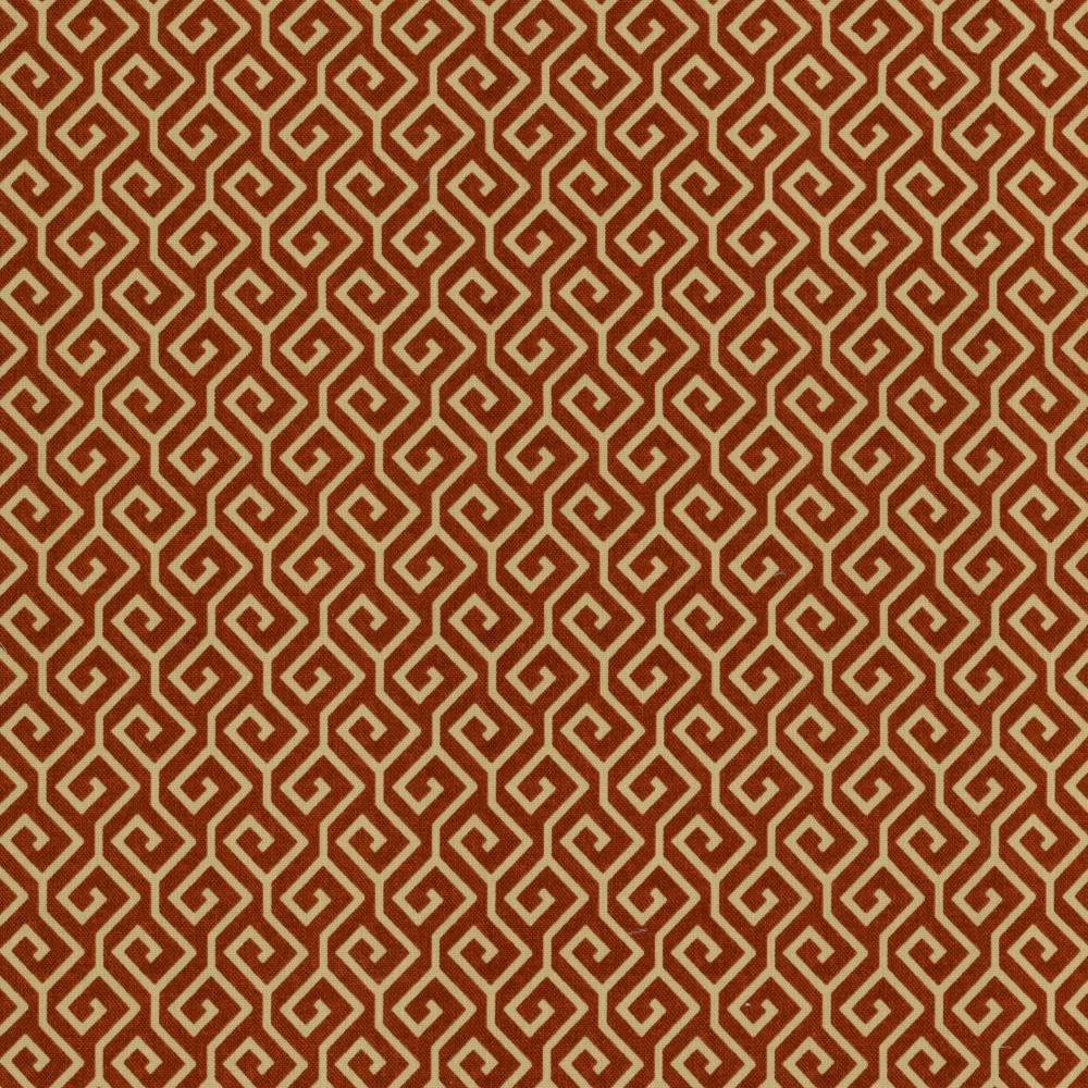 Nanping Brick by Kasmir Fabric 5121 100% Cotton
 TURKMENISTAN </p><p>Repeat: Horizontal: 1 6/8 inches and Vertical: 1 6/8 inches 53 - Fabric Carolina -