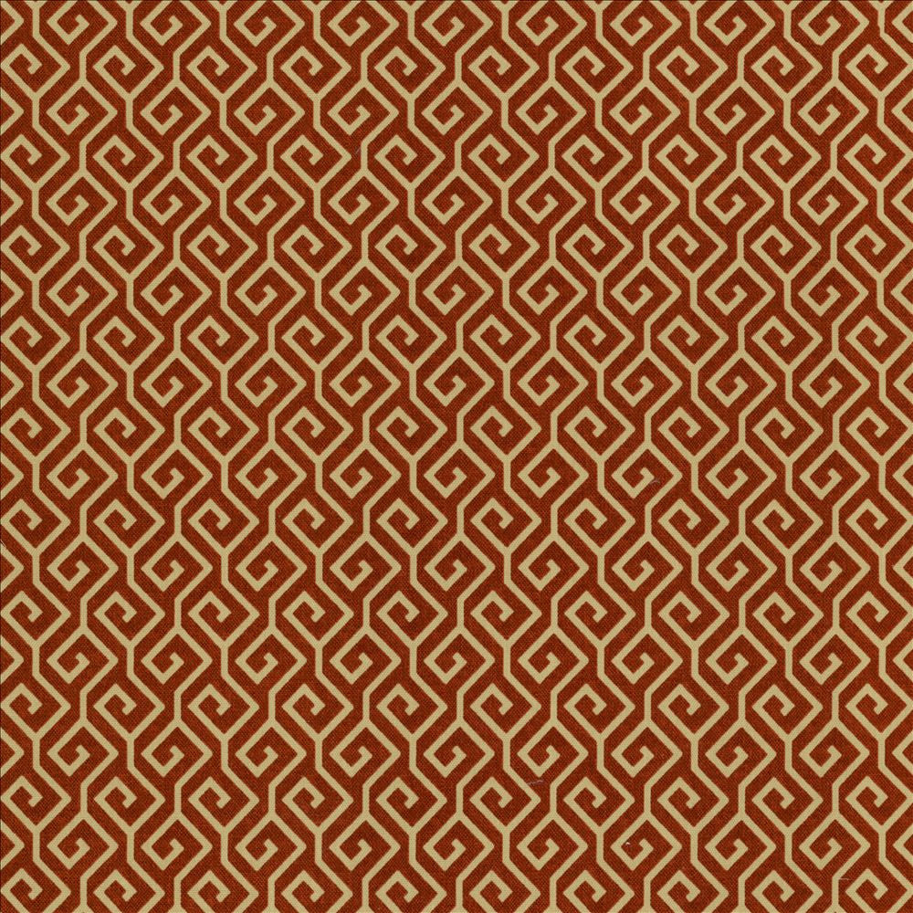 Nanping Brick by Kasmir Fabric 5121 100% Cotton
 TURKMENISTAN </p><p>Repeat: Horizontal: 1 6/8 inches and Vertical: 1 6/8 inches 53 - Fabric Carolina -