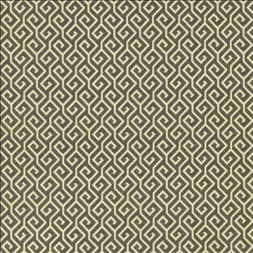 Nanping Gunmetal by Kasmir Fabric 5123 100% Cotton TURKMENISTAN 15,000 Wyzenbeek Double Rubs H: 1 6/8 inches, V: 1 6/8 inches 54 - Fabric Carolina - Kasmir