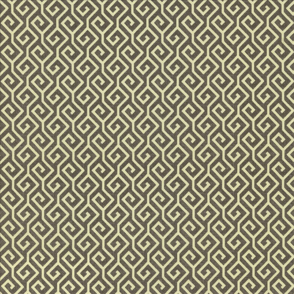 Nanping Gunmetal by Kasmir Fabric 5123 100% Cotton
 TURKMENISTAN </p><p>Repeat: Horizontal: 1 6/8 inches and Vertical: 1 6/8 inches 53 - Fabric Carolina -