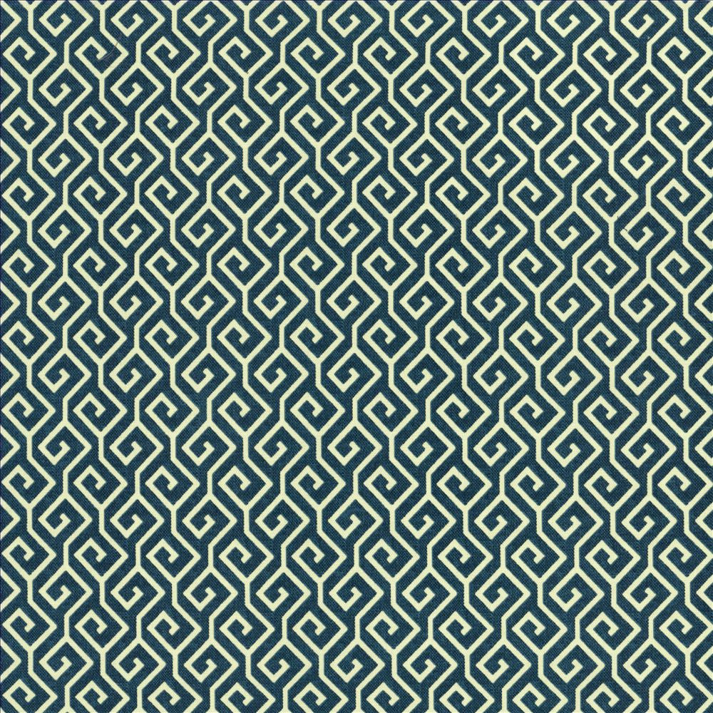 Nanping Slate by Kasmir Fabric 5125 100% Cotton
 TURKMENISTAN </p><p>Repeat: Horizontal: 1 6/8 inches and Vertical: 1 6/8 inches 53 - Fabric Carolina -