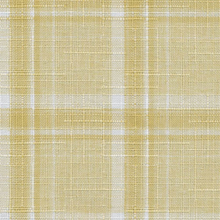 Nantucket Plaid Dijon by Kasmir Fabric 1375 100% Polyester
 TAIWAN </p><p>Repeat: Horizontal: 2 inches and Vertical: 2 1/8 inches 54 - 55 - Fabric Carolina -