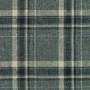 Nantucket Plaid Lava by Kasmir Fabric