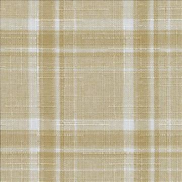 Nantucket Plaid Seafoam by Kasmir Fabric 1375 100% Polyester TAIWAN Not Tested H: 2 inches, V: 2 1/8 inches 54 - 55 - Fabric Carolina - Kasmir
