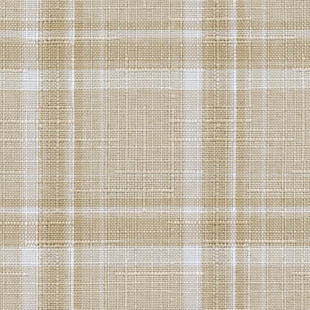Nantucket Plaid Shell by Kasmir Fabric 1375 100% Polyester
 TAIWAN Not Tested </p><p>Repeat: Horizontal: 2 inches and Vertical: 2 1/8 inches 54 - Fabric Carolina -