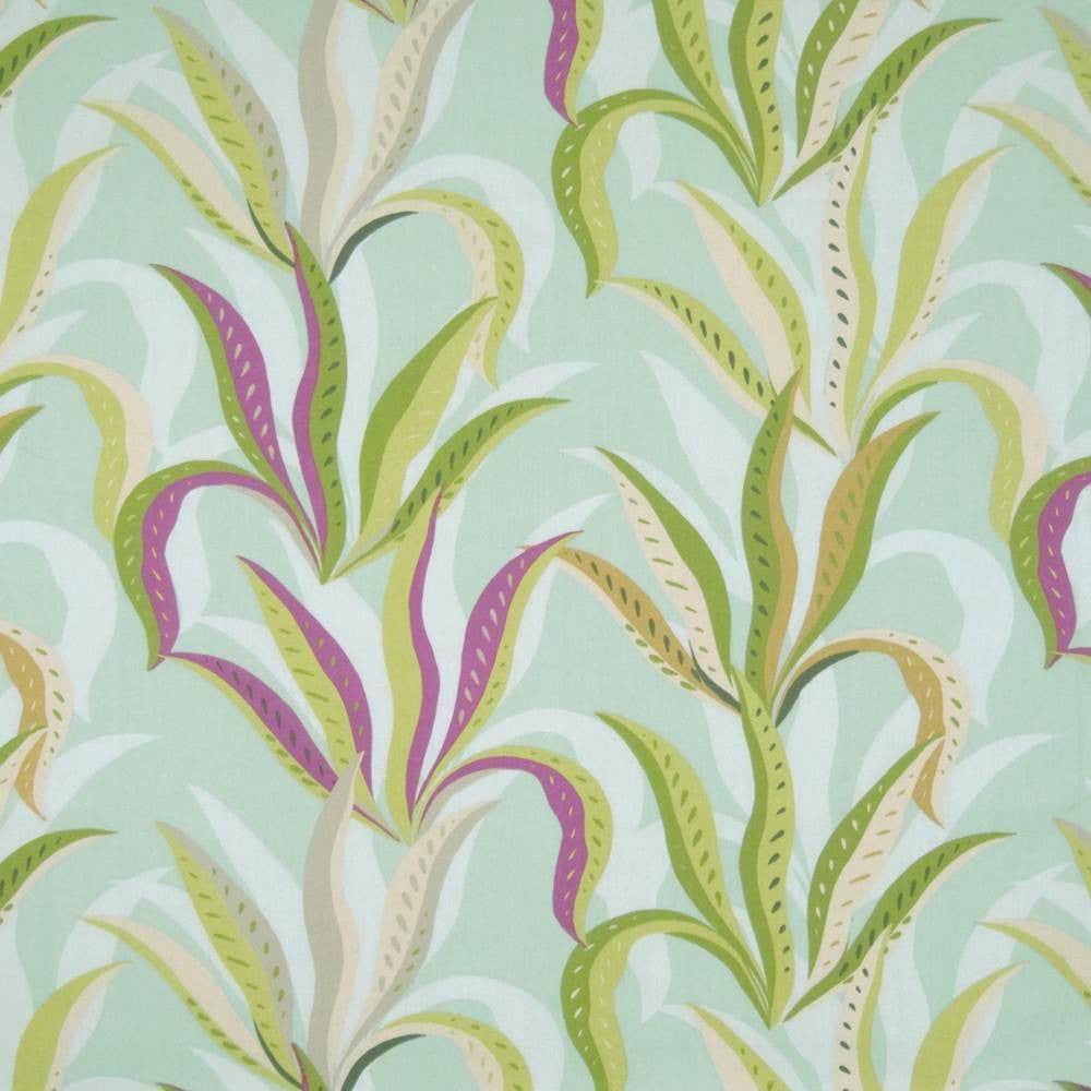 Napali Garden Chintz by Kasmir Fabric 1366 UNITED KINGDOM Not Tested H: 27 2/8 inches, V:25 2/8 inches 54 - Fabric Carolina - Kasmir