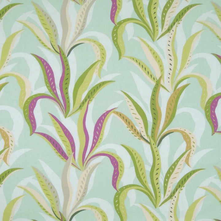 Napali Garden Chintz by Kasmir Fabric 1366 UNITED KINGDOM Not Tested H: 27 2/8 inches, V:25 2/8 inches 54 - Fabric Carolina - Kasmir