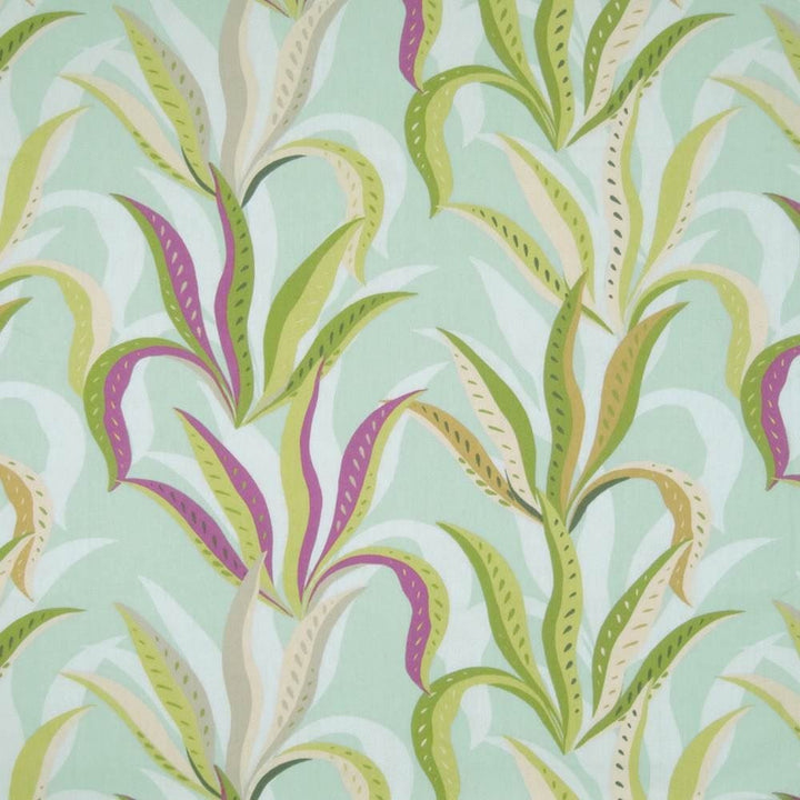 Napali Garden Chintz by Kasmir Fabric 1366 100% Cotton
 UNITED KINGDOM </p><p>Repeat: Horizontal: 27 2/8 inches and Vertical: 25 2/8 inches 54 - Fabric Carolina -