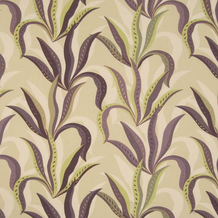 Napali Garden Grape by Kasmir Fabric 1366 100% Cotton
 UNITED KINGDOM </p><p>Repeat: Horizontal: 27 2/8 inches and Vertical: 25 2/8 inches 54 - Fabric Carolina -