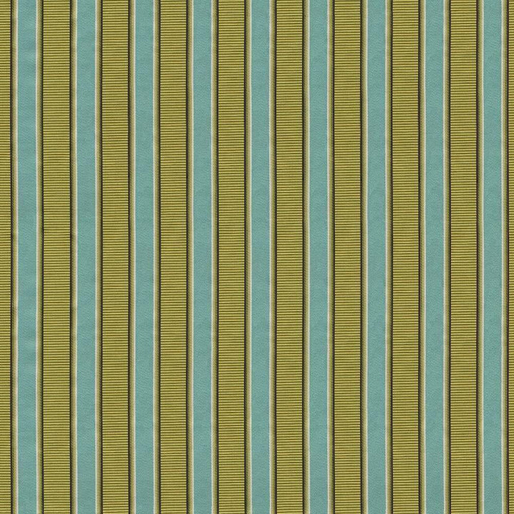 Napoli Stripe Avocado by Kasmir Fabric 1421 INDIA 9,000 Wyzenbeek Double Rubs H: 2 inches, V:N/A 54 - 55 - Fabric Carolina - Kasmir