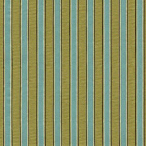 Napoli Stripe Avocado by Kasmir Fabric