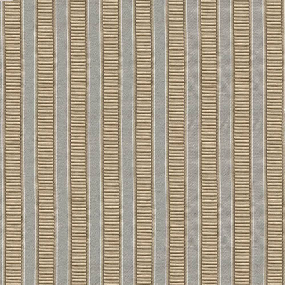 Napoli Stripe Clam by Kasmir Fabric 1421 INDIA 9,000 Wyzenbeek Double Rubs H: 2 inches, V:N/A 54 - 55 - Fabric Carolina - Kasmir