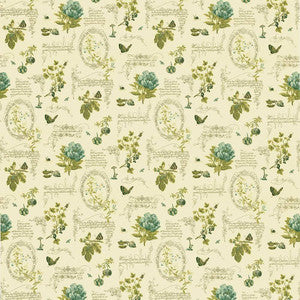 Nature Walk Sand by Kasmir Fabric