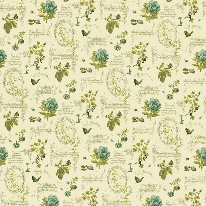 Nature Walk Sand by Kasmir Fabric 5107 100% Cotton PERU 15,000 Wyzenbeek Double Rubs Horizontal: 26 4/8 inches and Vertical: 26 inches 54 - Fabric Carolina -