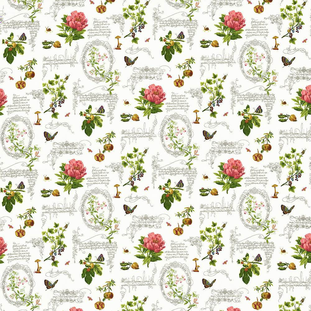 Nature Walk Limestone by Kasmir Fabric 5106 100% Cotton
 PERU </p><p>Repeat: Horizontal: 26 4/8 inches and Vertical: 26 inches 54 - Fabric Carolina -