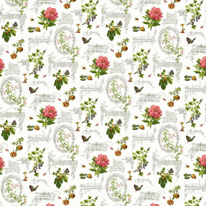 Nature Walk Limestone by Kasmir Fabric 5106 100% Cotton
 PERU </p><p>Repeat: Horizontal: 26 4/8 inches and Vertical: 26 inches 54 - Fabric Carolina -