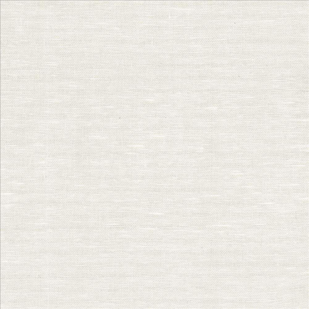 Naveen White by Kasmir Fabric 1459 100% Linen
 POLAND Not Tested </p><p>Repeat: Horizontal: N/A and Vertical: N/A 55 - Fabric Carolina -