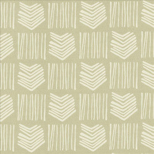 Navigation Silver by Kasmir Fabric