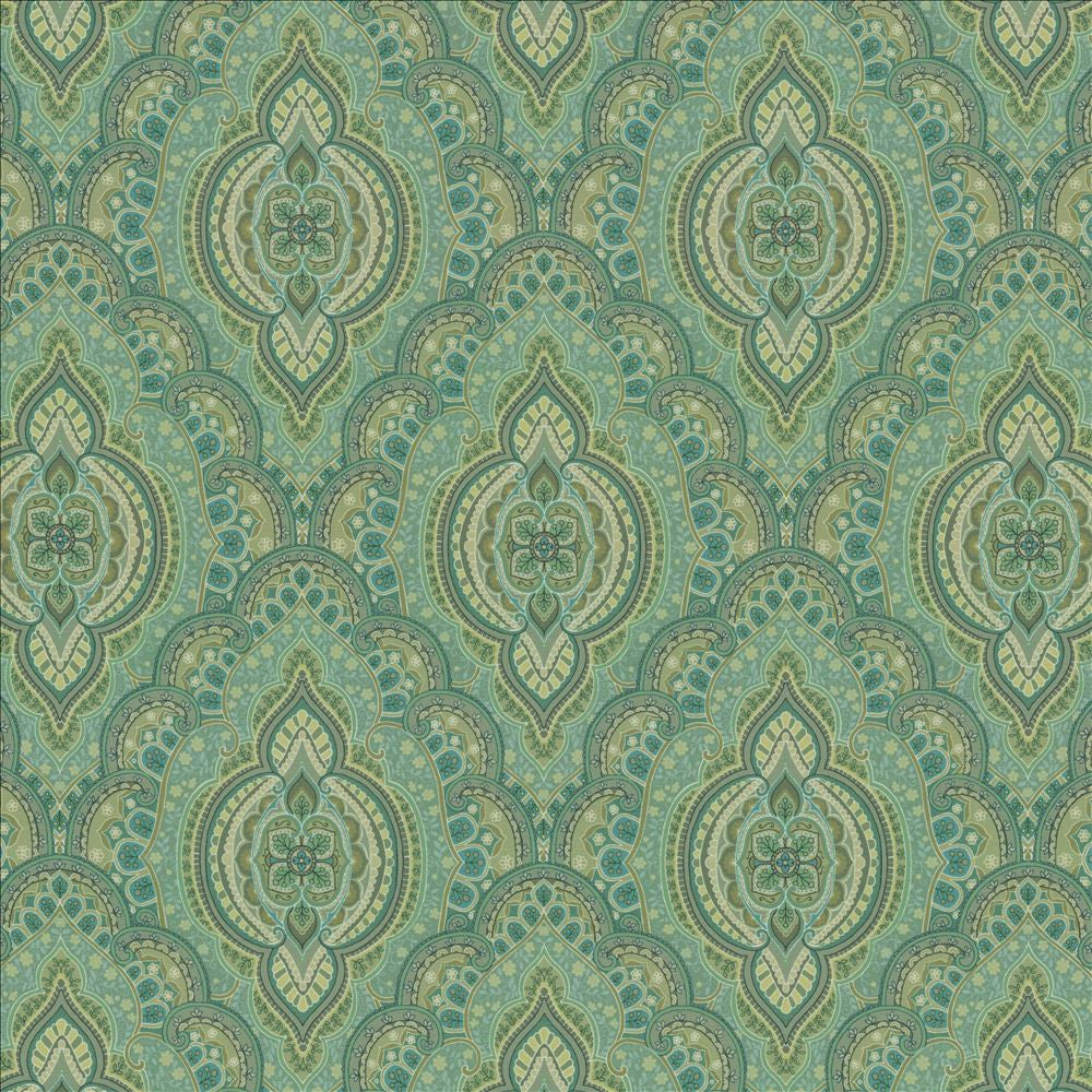 Nea Palmetto by Kasmir Fabric 5142 100% Cotton
 SOUTH KOREA 15,000 Wyzenbeek Double Rubs </p><p>Repeat: Horizontal: 13 4/8 inches and Vertical: 17 6/8 inches 54 - Fabric Carolina -