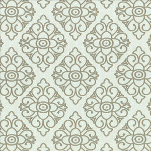 Neela White by Kasmir Fabric