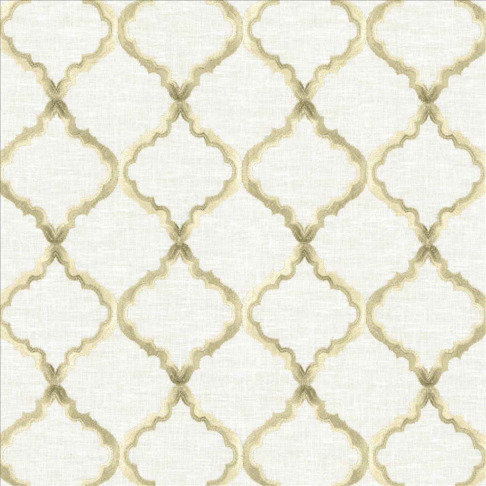 Negroni Pebble by Kasmir Fabric 5122 81% Polyester
19% Cotton
 INDIA </p><p>Repeat: Horizontal: 8 6/8 inches and Vertical: 9 4/8 inches 54 - Fabric Carolina -