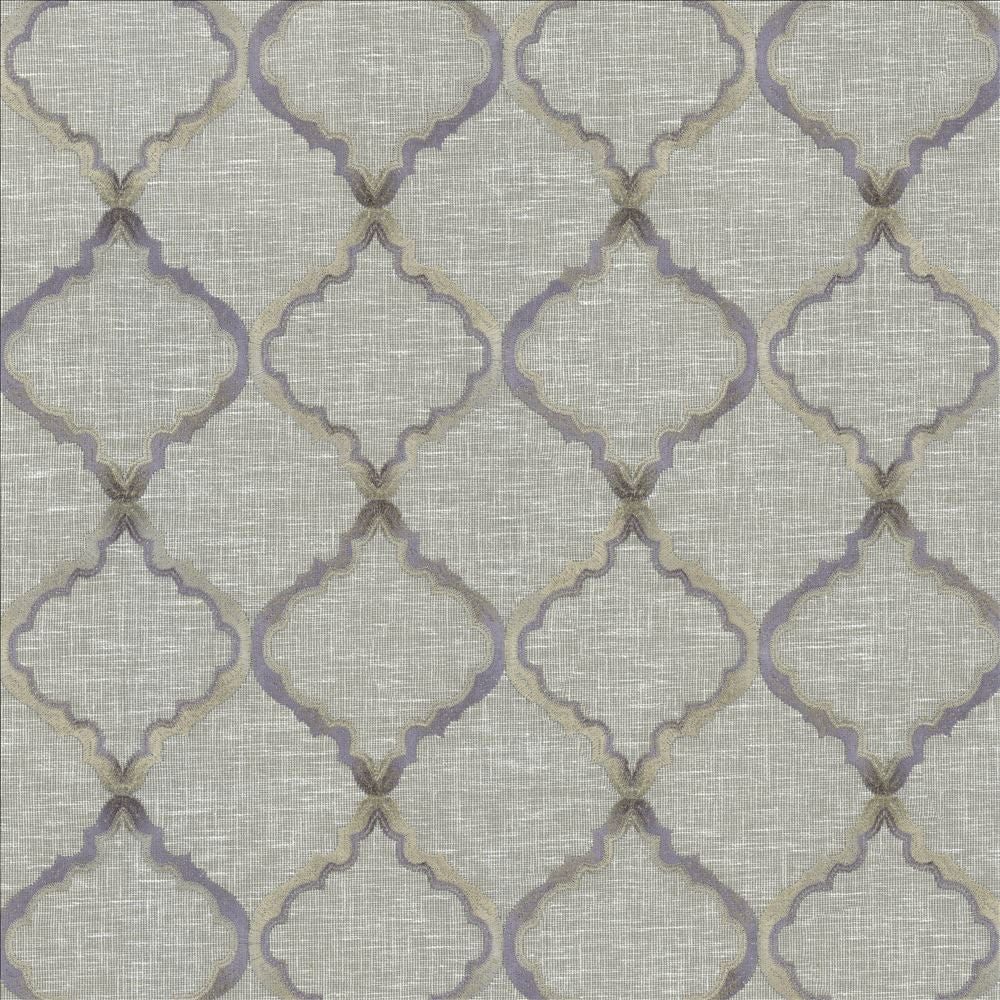 Negroni Shadow by Kasmir Fabric 5123 81% Polyester
19% Cotton
 INDIA </p><p>Repeat: Horizontal: 8 6/8 inches and Vertical: 9 4/8 inches 54 - Fabric Carolina -
