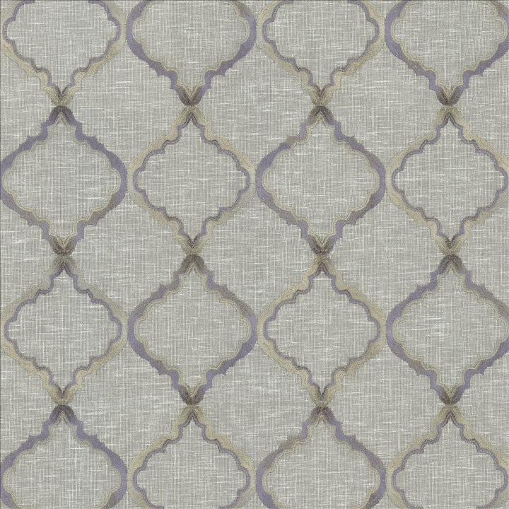 Negroni Shadow by Kasmir Fabric 5123 81% Polyester
19% Cotton
 INDIA </p><p>Repeat: Horizontal: 8 6/8 inches and Vertical: 9 4/8 inches 54 - Fabric Carolina -