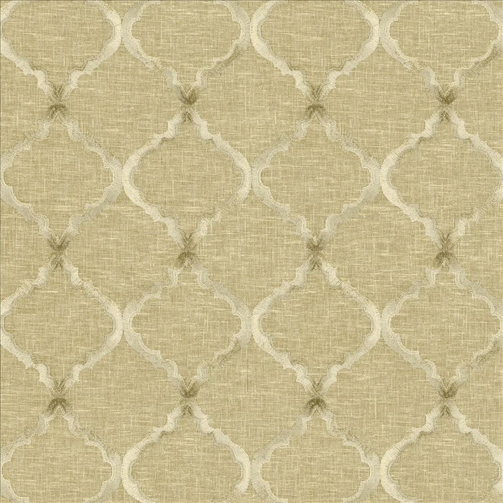 Negroni Taupe by Kasmir Fabric 5122 81% Polyester
19% Cotton
 INDIA </p><p>Repeat: Horizontal: 8 6/8 inches and Vertical: 9 4/8 inches 54 - Fabric Carolina -
