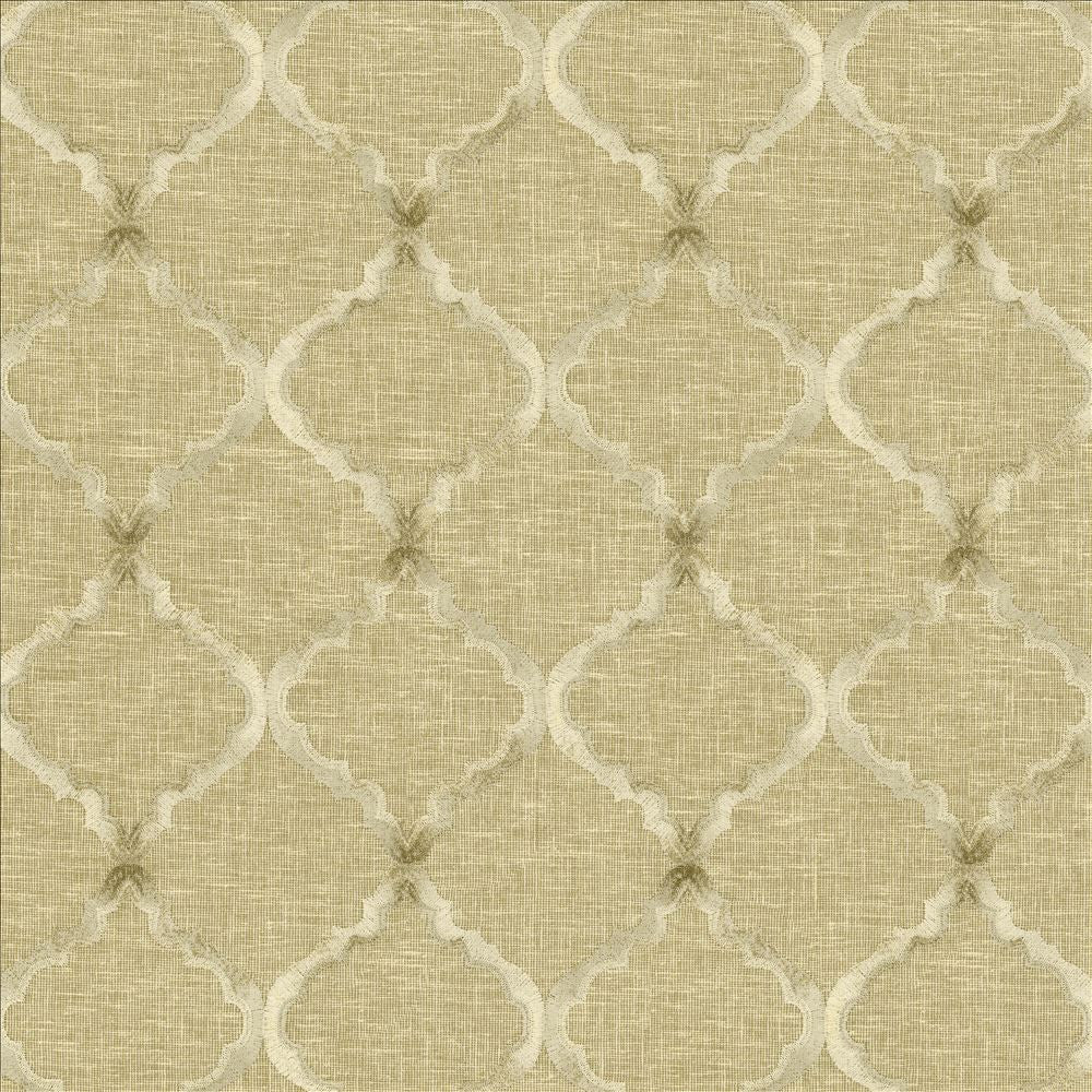 Negroni Taupe by Kasmir Fabric 5122 81% Polyester
19% Cotton
 INDIA </p><p>Repeat: Horizontal: 8 6/8 inches and Vertical: 9 4/8 inches 54 - Fabric Carolina -