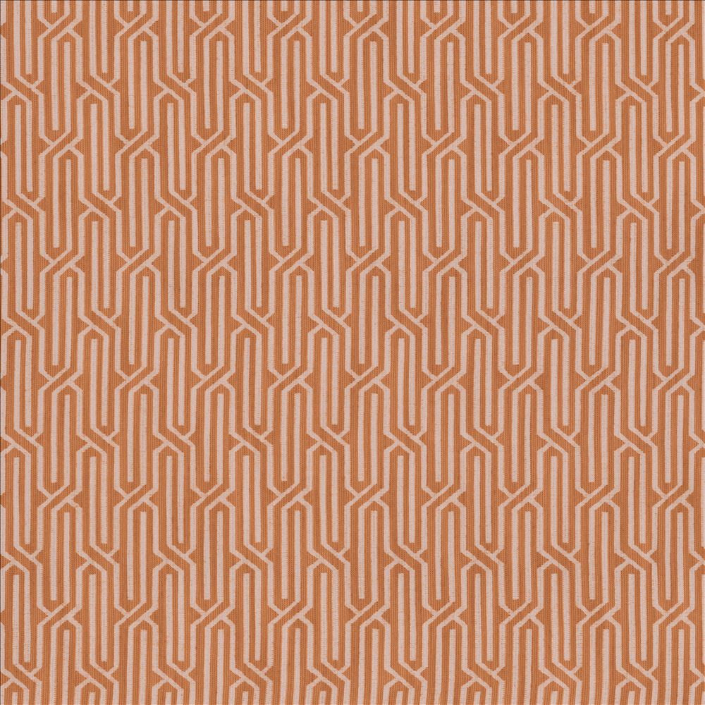 Neighborhood Bellini by Kasmir Fabric 5146 68% Rayon
32% Polyester
 USA 15,000 Wyzenbeek Double Rubs Horizontal: 2 6/8 inches and Vertical: 1 6/8 inches 54 - Fabric Carolina -