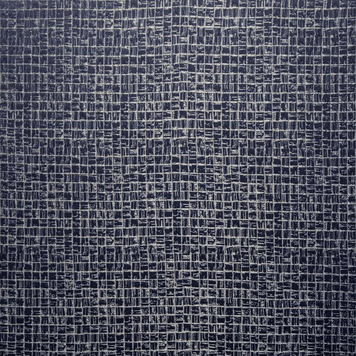 Nemours Indigo by Kasmir Fabric 5145 100% Polyester
 INDIA </p><p>Repeat: Horizontal: 3/8 inches and Vertical: 3/8 inches 54 - Fabric Carolina -