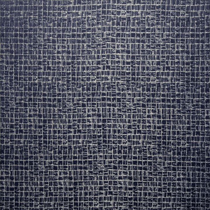 Nemours Indigo by Kasmir Fabric 5145 100% Polyester
 INDIA </p><p>Repeat: Horizontal: 3/8 inches and Vertical: 3/8 inches 54 - Fabric Carolina -