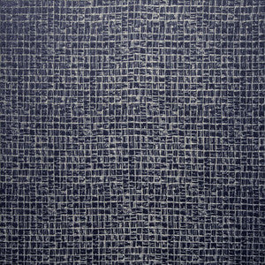 Nemours Indigo by Kasmir Fabric