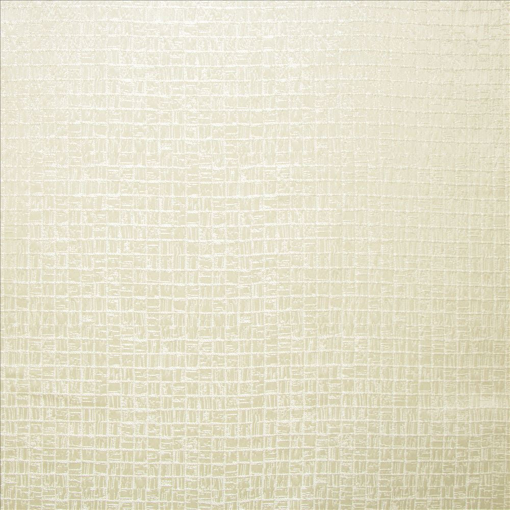 Nemours White by Kasmir Fabric 5147 100% Polyester
 INDIA </p><p>Repeat: Horizontal: 3/8 inches and Vertical: 3/8 inches 54 - Fabric Carolina -