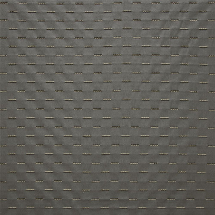 Neo Charcoal by Kasmir Fabric 1451 73% Rayon
27% Polyester
 CHINA </p><p>Repeat: Horizontal: 1 3/8 inches and Vertical: 1 2/8 inches 55 - Fabric Carolina -