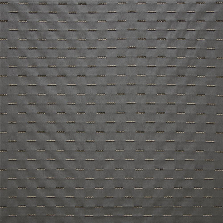 Neo Charcoal by Kasmir Fabric 1451 73% Rayon
27% Polyester
 CHINA 20,000 Wyzenbeek Double Rubs Horizontal: 1 3/8 inches and Vertical: 1 2/8 inches 55 - Fabric Carolina -