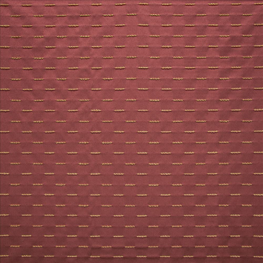 Neo Lipstick by Kasmir Fabric 1452 73% Rayon
27% Polyester
 CHINA </p><p>Repeat: Horizontal: 1 3/8 inches and Vertical: 1 2/8 inches 55 - Fabric Carolina -