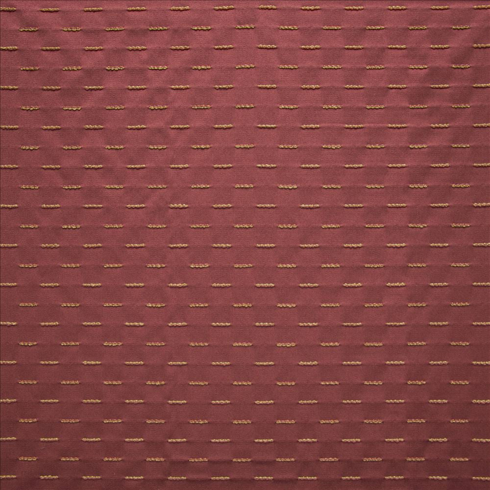 Neo Lipstick by Kasmir Fabric 1452 73% Rayon
27% Polyester
 CHINA 20,000 Wyzenbeek Double Rubs Horizontal: 1 3/8 inches and Vertical: 1 2/8 inches 55 - Fabric Carolina -