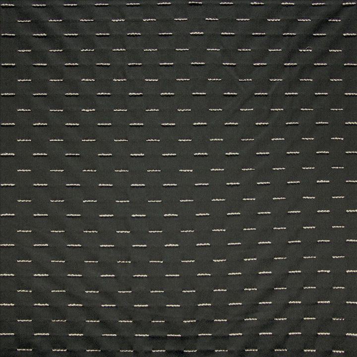 Neo Onyx by Kasmir Fabric 1451 73% Rayon
27% Polyester
 CHINA 20,000 Wyzenbeek Double Rubs Horizontal: 1 3/8 inches and Vertical: 1 2/8 inches 55 - Fabric Carolina -