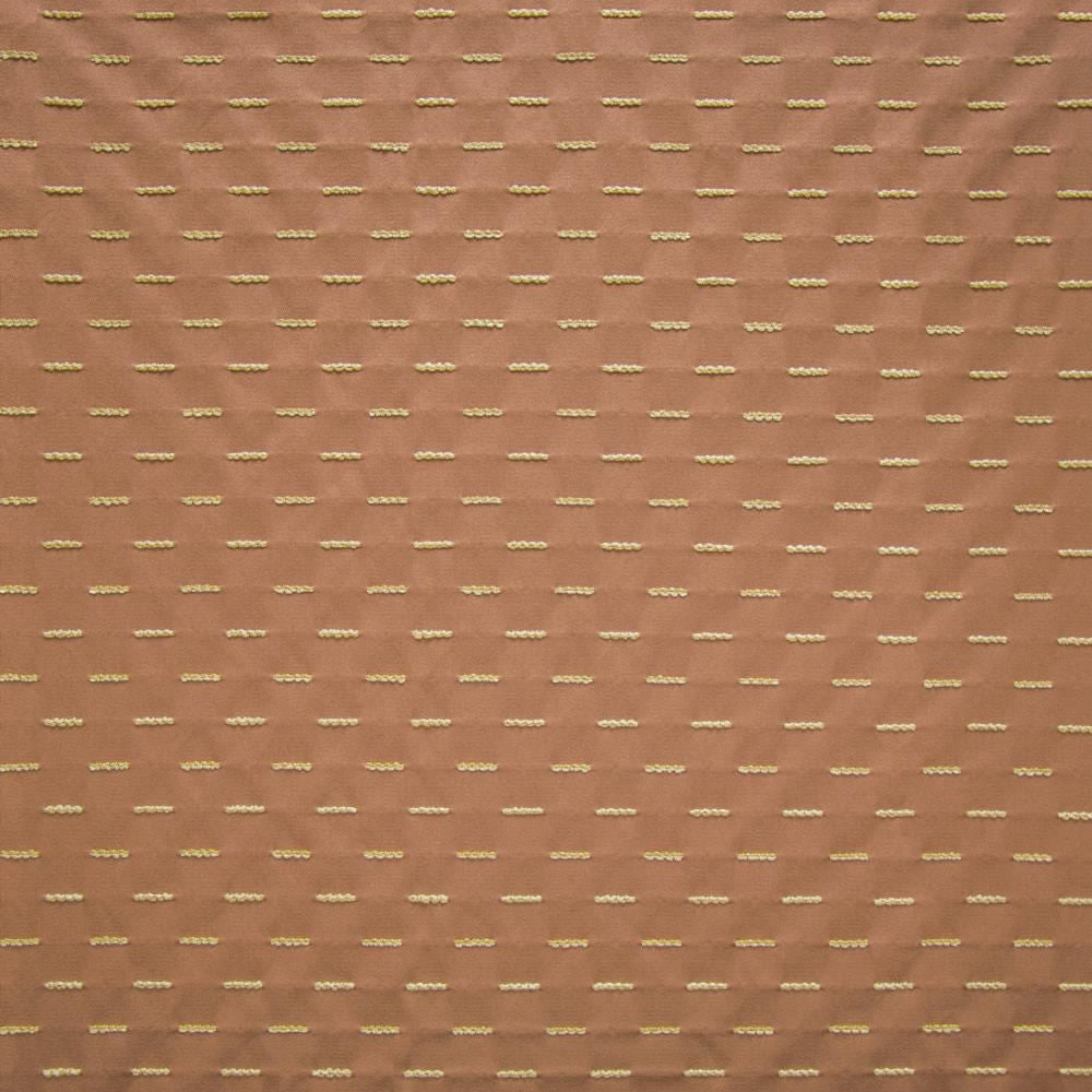Neo Sunset by Kasmir Fabric 1452 73% Rayon
27% Polyester
 CHINA </p><p>Repeat: Horizontal: 1 3/8 inches and Vertical: 1 2/8 inches 55 - Fabric Carolina -