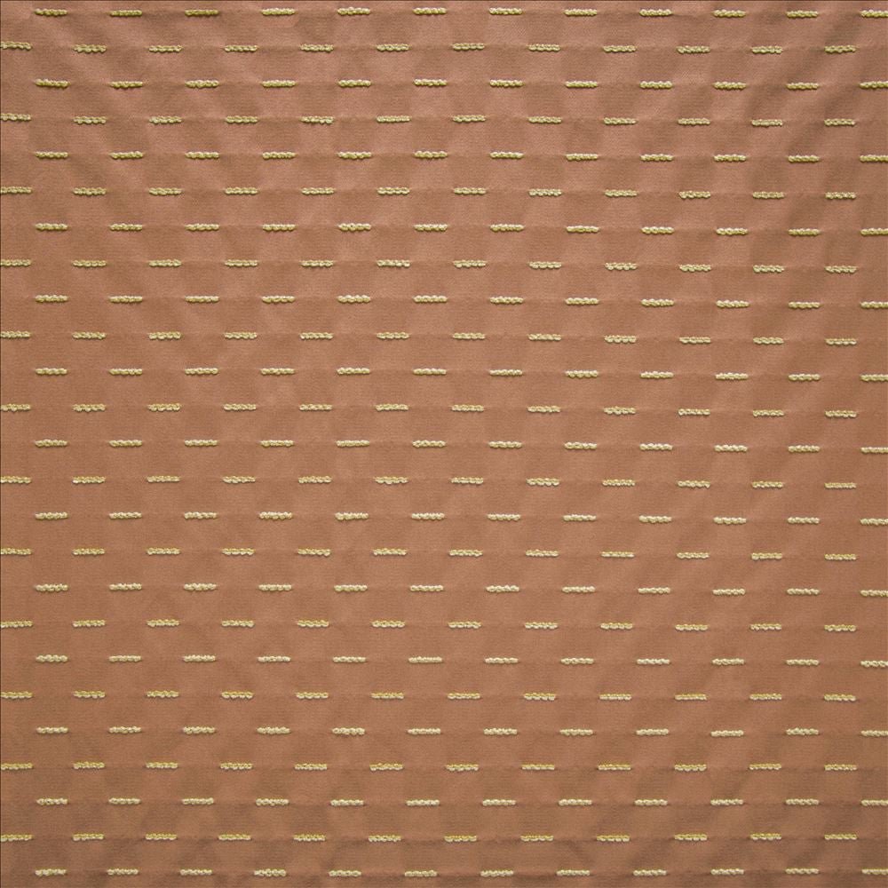 Neo Sunset by Kasmir Fabric 1452 73% Rayon
27% Polyester
 CHINA 20,000 Wyzenbeek Double Rubs Horizontal: 1 3/8 inches and Vertical: 1 2/8 inches 55 - Fabric Carolina -