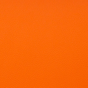 Neptune Tangerine by Europatex Fabric