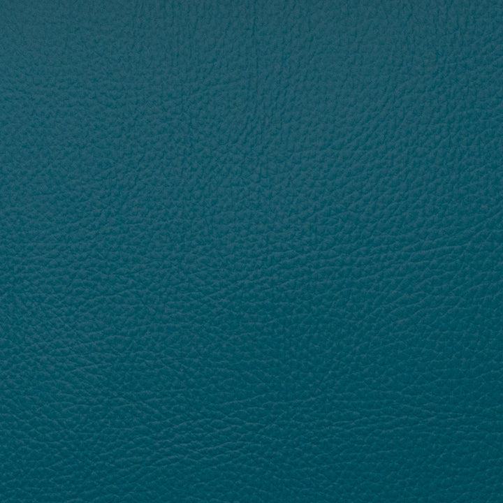 Neptune Intense Teal by Europatex Fabric Neptune Surface: 100% PVC (Phthalate Free) Backing: 100% Polyester 0.00" 54.00 inches - Fabric Carolina -