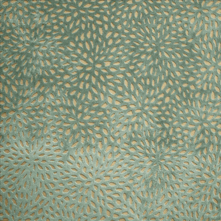 Nesting Spa by Kasmir Fabric 5145 60% Polyester
40% Viscose
 CHINA 24,000 Wyzenbeek Double Rubs </p><p>Repeat: Horizontal: 9 7/8 inches and Vertical: 8 3/8 inches 55 - Fabric Carolina -