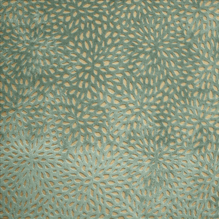 Nesting Spa by Kasmir Fabric 5145 60% Polyester
40% Viscose
 CHINA </p><p>Repeat: Horizontal: 9 7/8 inches and Vertical: 8 3/8 inches 55 - Fabric Carolina -